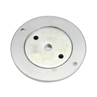 Détacheur d'étiquettes de sécurité magnétiques EAS Ruifeidi RFD-D034 pour supermarché, 58/8,2 MHz, 5000GS, argent/or, utilisation large, antivol pour vêtements