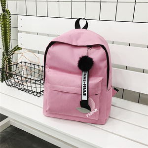 Nouveau <span class=keywords><strong>Style</strong></span> <span class=keywords><strong>sac</strong></span> à dos Version coréenne de feuilles imprimées collège vent <span class=keywords><strong>sac</strong></span> à dos femmes <span class=keywords><strong>cartable</strong></span> pour les collégiens - Product Image 3