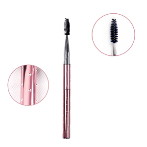 Extensiones <span class=keywords><strong>de</strong></span> Metal desechables, retráctiles, personalizadas, varitas para rímel, cepillo cosmético para <span class=keywords><strong>pestañas</strong></span>, 2022 - Product Image 3