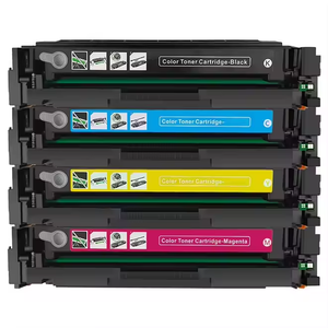 Pour HP 206A 210A 220A 230A 212A 215A <span class=keywords><strong>216A</strong></span> 207A 415A 414A W2410A Cartouche de <span class=keywords><strong>Toner</strong></span> Couleur Professionnelle <span class=keywords><strong>Toner</strong></span> - Product Image 4