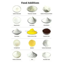 Poudre antioxydante de vitamine C (acide ascorbique), vitamine E et polyphénols de thé, tamis vibrant ultrasonique