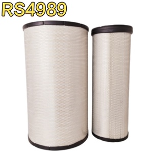 Filtro de Aire de Repuesto Confiable para Motor P781098 ARS6207 CA11124 ADG1665R E1697L SA16353 FA3497 A8078 R563 CH11038 - Product Image 4