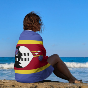 2025 Offre Spéciale été produits sénégal drapeau Football sport Fitness Gym serviette piscine serviette de <span class=keywords><strong>plage</strong></span> - Product Image 3