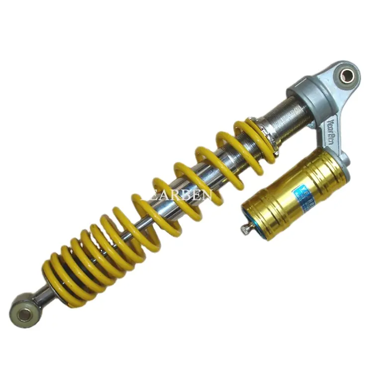 Ammortizzatore regolabile bobina sopra ammortizzatore a molla atv accessori utv ammortizzatori per auto da 600mm ammortizzatori a sospensione coilover