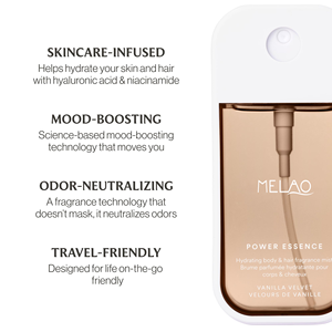 Brume parfumée pour cheveux et corps OEM, vaporisateur pour le corps à la vanille avec poivre rose, bois de cachemire, bois de santal, déodorant en <span class=keywords><strong>spray</strong></span>, brume pour le corps pour femmes - Product Image 1