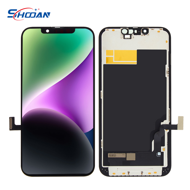 Original Mobile Screen for iPhone 13 13proMax LCD Display for iPhone 13 13 Pro Max Touch Screen Digitizer Assembly