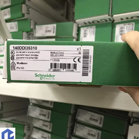 Módulo de Entrada Discreta Modicon 140DDI35310, 24V, 32 Puntos, PLC