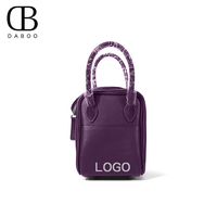 Sac à main de luxe pour femmes au design original, en cuir véritable de haute qualité, avec fermeture éclair, sac bandoulière