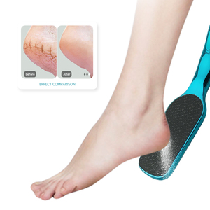 Tập tin chân kính nano mới-Sử dụng kép cho khô và ướt, có thể giặt hoàn toàn, xử lý lâu với thiết kế cong, công cụ chăm sóc chân - Product Image 3