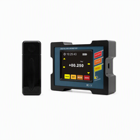 Inclinomètre numérique 0.001 °   Capteur d'inclinaison sans fil avec installation magnétique