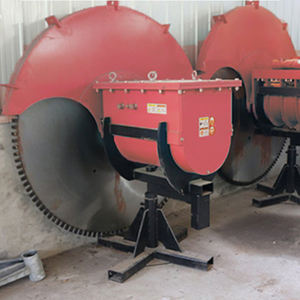 <span class=keywords><strong>Scie</strong></span> à disque hydraulique pour machines minières, accessoire d'excavatrice, pour coupe de roche, de <span class=keywords><strong>charbon</strong></span>, de tunnel, de pierre brute - Product Image 4