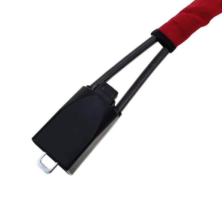YOUHENG YH2209 RTS Car Seat Belt Buckle Lock Steering Wheel Lock | Anti-Theft Device | Ningbo Hengda