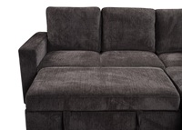 Sofá cama de diseño moderno para sala de estar, gran oferta, sofá cama esquinero