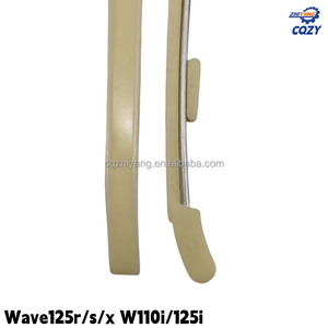 ตัวปรับความตึงโซ่แคม <span class=keywords><strong>WAVE125R</strong></span>/S/X W110i/125i Dream125  รางโซ่แคม  รางนำโซ่ไทม์มิ่ง สำหรับรถมอเตอร์ไซค์ CUB ของไทย  อุปกรณ์เสริมรถมอเตอร์ไซค์ - Product Image 3