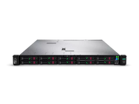 Serveur Rack 1U HPE DL360 Gen10 Intel Xeon pour Applications Critiques avec Sécurité au Niveau Matériel, Cryptage TPM 2.0 et Stockage Hot-Swap Compact