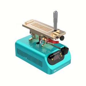 Séparateur rotatif MAX-II UYUE948 Machine de démontage d'écran incurvé Machine de démontage d'affichage de surface d'arc direct d'usine - Product Image 1