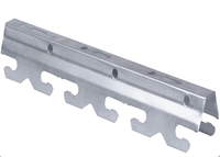 Ensemble de profilés de plafond V Carrier Premium pour projets de construction