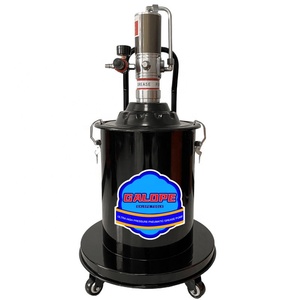 Cubo de 5 galones Bomba de <span class=keywords><strong>grasa</strong></span> operada por aire Bombas de <span class=keywords><strong>grasa</strong></span> automáticas de alta presión 13KG/15KG 20L Bombas de lubricación de <span class=keywords><strong>grasa</strong></span> neumáticas - Product Image 4