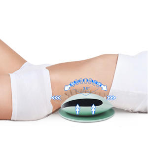 Smart Back Stretch Airbag Tracción Cuello Masajeador <span class=keywords><strong>lumbar</strong></span> para aliviar el dolor de cintura - Product Image 1