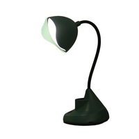 Vente en gros Veilleuse LED créative avec charge USB Lampe de bureau pliante Économie d'énergie Apprendre à lire Lampe de table