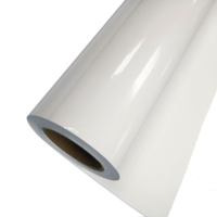 Papel de Sublimación en Rollo, Rollo Jumbo de Papel de Sublimación, Rollos de Papel de Inyección de Tinta para Sublimación