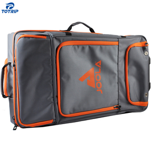 Nuevo Diseño de Bolsa de Transporte para Equipo Deportivo de Tenis y Pádel, Anti-Robo, de Poliéster, con Gran Capacidad para Pickleball - Product Image 2