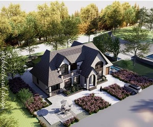 Cũng Được Thiết Kế Sang Trọng Đúc Sẵn Nhà - Product Image 4