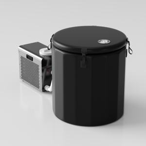 Baignoire <span class=keywords><strong>gonflable</strong></span> en PVC de haute qualité avec refroidisseur pour <span class=keywords><strong>spa</strong></span> et bain de glace à insertion froide, utilisée pour la récupération en bain de glace en extérieur - Product Image 6