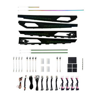 Éclairage d'ambiance intérieur LED Symphony pour Lynk & Co 03 2023-2025 – Accessoires et pièces de garniture - Product Image 1