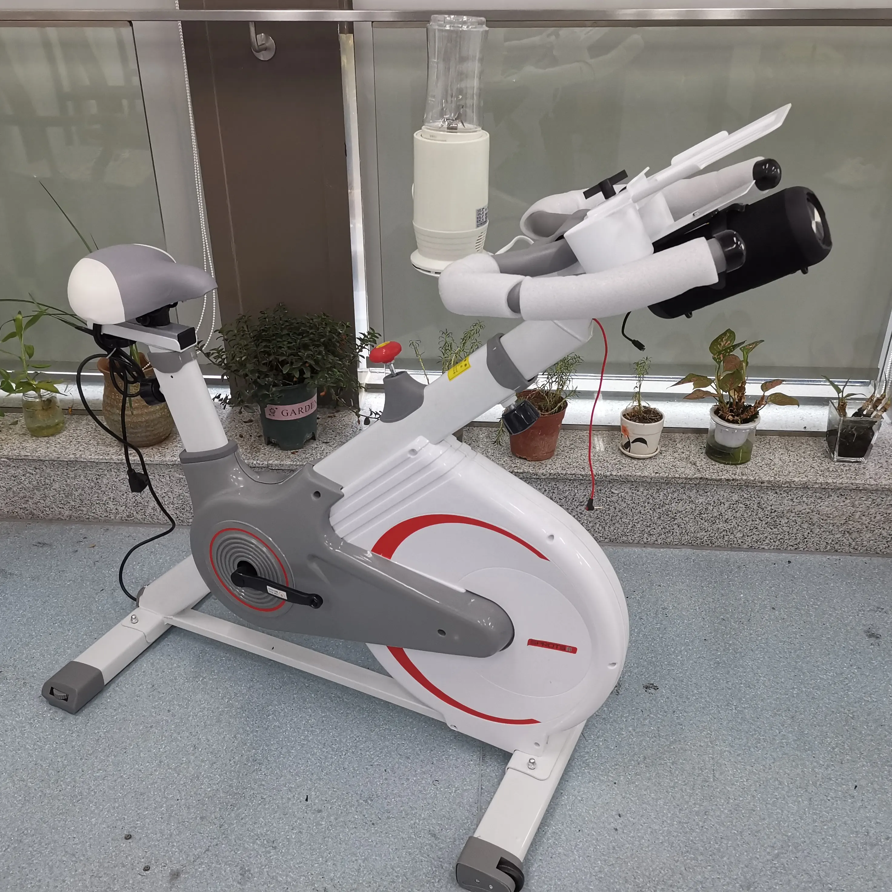 Xiaomi EXI — vélo électrique mixeur, presse-agrumes pour fitness, équipement d'entraînement physique, prix direct d'usine