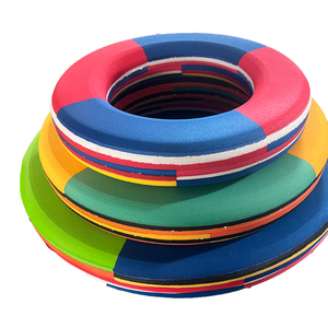 Anillos <span class=keywords><strong>de</strong></span> Natación <span class=keywords><strong>de</strong></span> <span class=keywords><strong>Espuma</strong></span> XPE Personalizados para Fiestas <span class=keywords><strong>de</strong></span> Verano 2026, <span class=keywords><strong>Flotador</strong></span> <span class=keywords><strong>de</strong></span> Piscina para Niños y Adultos - Product Image 5