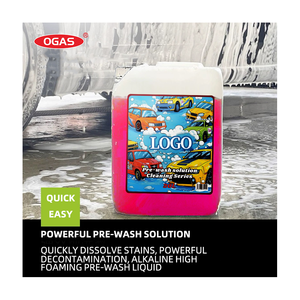 1 Chai Dung Dịch Làm Sạch Xe Hơi OEM Loại Bỏ Cặn Bụi 20L Nước Ngâm Làm Sạch Cặn Bụi Trước Khi Rửa Xe Dung Dịch Rửa Xe - Product Image 3