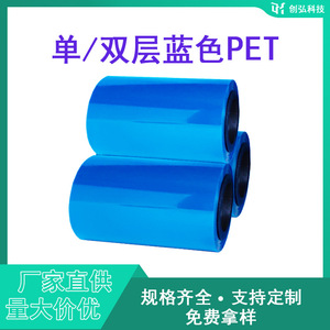 Película Protectora Azul para Mascotas, Película de Protección de Una o Dos Capas para Equipos Electrónicos - Product Image 2