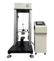 Machine d'essai d'impact multifonctionnelle pour cadre de vélo, machine d'essai de résistance à l'impact de chute pour vélo
