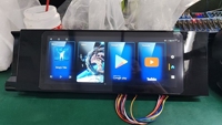 Écran de divertissement pour passagers de voiture de 12,3 pouces pour Jetour Traveler/Shanhai T2, lecteur multimédia Android, radio, CarPlay