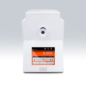 WESTTUNE POL-200 Multiparâmetro Digital Semiautomática Benchtop Polarímetro 589,4 nm Comprimento de onda com 5,6 polegadas Touch Screen - Product Image 2