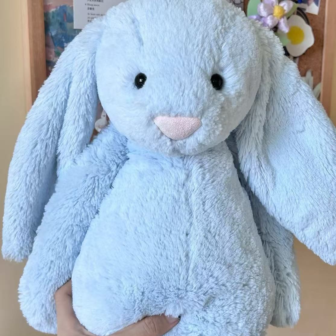 Lapin bleu ciel lot 3
