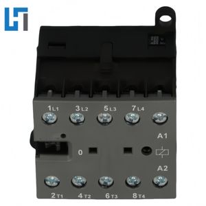 BC6-30-01 DC24V 110-125V DC 220VDC AC CONTACTOR ตัวควบคุมการเขียนโปรแกรม PLC แบบดั้งเดิมใหม่ - Product Image 1