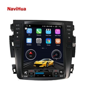Navihua Touch Screen Car DVD <b>Player</b> Android Car Stereo GPS Navigation Auto Radio Multimedia System for Nissan Teana J31 - Product Image 4