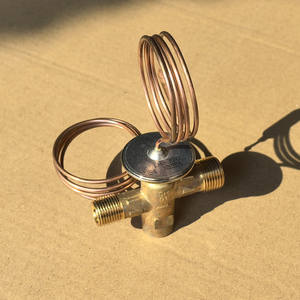 RGFROST Nouvelle vanne d'expansion électrique de climatisation pour bus <span class=keywords><strong>Volvo</strong></span> <span class=keywords><strong>Minibus</strong></span> Dongfeng EWB-35M001 - Product Image 4