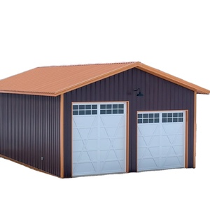 Kim loại nặng xây dựng cho nông nghiệp lưu trữ và chăn nuôi thép cấu trúc chuồng - Product Image 3