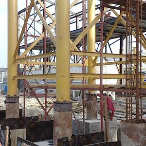 コンクリートミキサーバッチ処理プラントボルトセメントサイロオーストラリア - Product Image 3