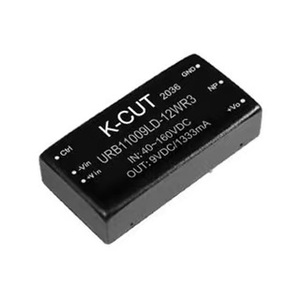 Módulo de alimentación CC-CC URB11009LD-12WR3, componente electrónico de circuito integrado - Product Image 3