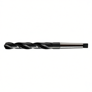 ดอกสว่านเจาะเหล็ก HSS แบบเกลียวพร้อมก้าน Morse Taper Shank  ดอกสว่าน HSS Co - Product Image 2