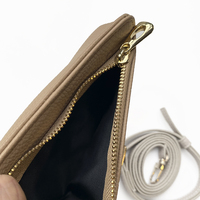 Best-seller Petits sacs bandoulière pour femmes Designer Téléphone portable Sac à main en cuir végan Portefeuille