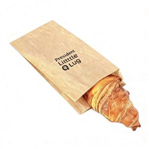 Food Grade Paper Packaging <b>Bags</b> Pouch Coated Papers Parchment Greaseproof Paper Sheets Packaging <b>Bag</b> Custom Printed <b>Cookie</b> <b>Bags</b> - Product Image 6