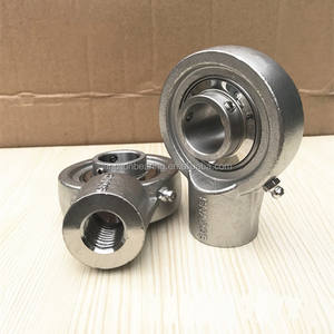 ตลับลูกปืนเม็ดกลม SUCHA204 sucha ทำจากสเตนเลสสตีล SHA206 HA205 - Product Image 3