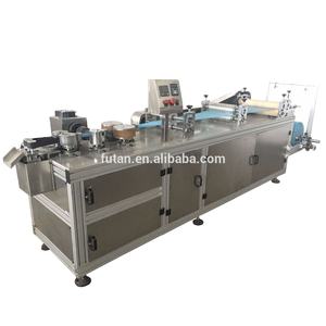 Máquina para Fabricar Gorros Bouffant No Tejidos - Product Image 3