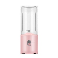 Meilleures ventes : Presse-agrumes rechargeable portable 380 ml – Mixeur à fruits