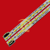 Bandes de rétroéclairage ZR-554 M000853 N31A5980D pour 65PUK7120/12 V650DK1-KS2 REV.F8 Arka Aydinlatma